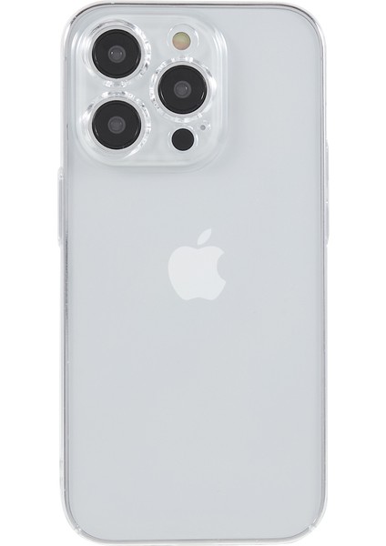 Xstepcase Apple iPhone 12 Pro Max 6.7 Inç Için Clear Pc Cep Telefonu Kılıf Önleme Önleyici Akıllı Telefon Kapağı (Yurt Dışından)