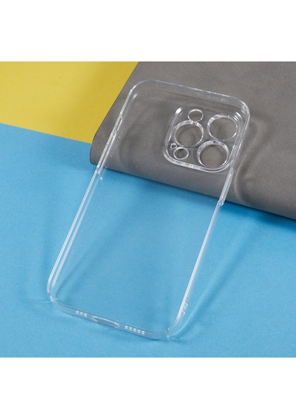 Xstepcase Apple iPhone 12 Pro Max 6.7 Inç Için Clear Pc Cep Telefonu Kılıf Önleme Önleyici Akıllı Telefon Kapağı (Yurt Dışından)