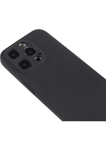 Xstepcase Apple iPhone 12 Pro Max 6 6.7 Inç Için Cep Telefonu Kılıfı, Anti Dust Mat Doku Sert Pc Telefon Kapağı (Yurt Dışından)