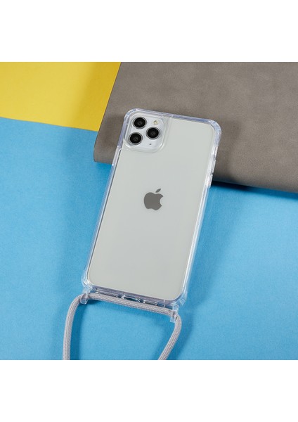 Xstepcase Tpu+Apple iPhone 11 Pro 5.8 Inç Şeffaf Telefon Kılıfı Için Tpu+Akrilik Arka Kapak Ayarlanabilir Kiraplı (Yurt Dışından) fırsatları