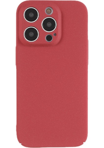 Xstepcase Apple iPhone 13 Pro 6.1 Inç Cep Telefonu Kapağı Mat Doku Anti-Çizelge Sert Pc Telefon Kılıfı Için (Yurt Dışından)