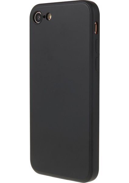 Xstepcase Apple iPhone 7/8 4.7 Inç / Se (2020) / Se (2022) Için Kauçuk Telefon Kasası, Çizim Önleyici Fiber Astar Tpu Kapağı (Yurt Dışından)