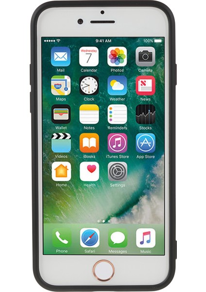 Xstepcase Apple iPhone 7/8 4.7 Inç / Se (2020) / Se (2022) Için Kauçuk Telefon Kasası, Çizim Önleyici Fiber Astar Tpu Kapağı (Yurt Dışından) fiyatları