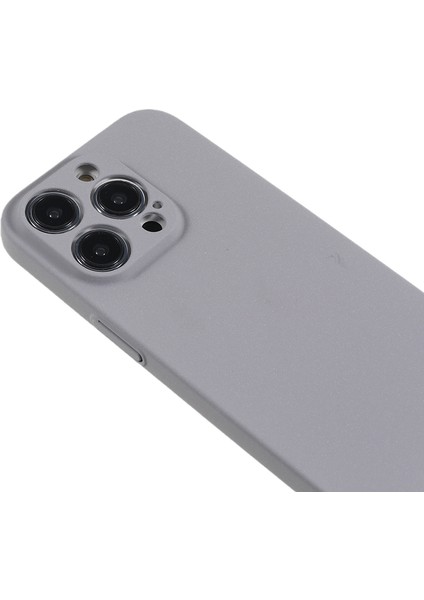 Xstepcase Apple iPhone 13 Pro 6.1 Inç Cep Telefonu Kapağı Mat Doku Anti-Çizelge Sert Pc Telefon Kılıfı Için (Yurt Dışından)