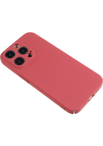 Xstepcase Apple iPhone 12 Pro 6.1 Inç Telefon Kabuğu Mat Doku Çizelge Anti-Kırpma Sabit Pc Telefon Kılıfı (Yurt Dışından)