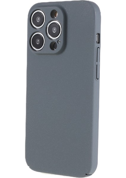 Xstepcase Apple iPhone 13 Pro 6.1 Inç Cep Telefonu Kapağı Mat Doku Anti-Çizelge Sert Pc Telefon Kılıfı Için (Yurt Dışından)