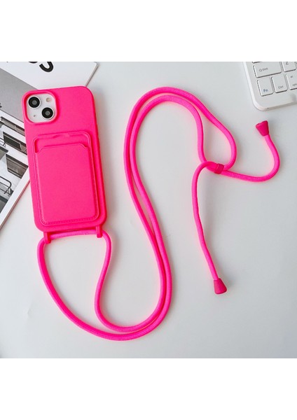 Xstepcase Apple iPhone 13 6.1 Inç Telefon Kasası Için Önleyici Sıvı Sıvı Silikon Koruyucu Kapak Kart Yuvası, Kayış (Yurt Dışından) indirimleri