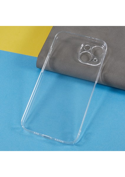Xstepcase Apple iPhone 13 6.1 Inç Şeffaf Pc Cep Telefonu Kasası Önleme Önleme Arka Kapak (Yurt Dışından) fırsatları