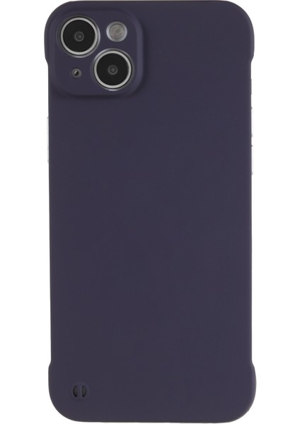Xstepcase Apple iPhone 13 Mini 5.4 Inç Çerçevesiz Sert Pc Telefon Kılıfı Cilt Doku Koruyucu Kapak (Yurt Dışından)