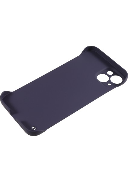 Xstepcase Apple iPhone 13 Mini 5.4 Inç Çerçevesiz Sert Pc Telefon Kılıfı Cilt Doku Koruyucu Kapak (Yurt Dışından)