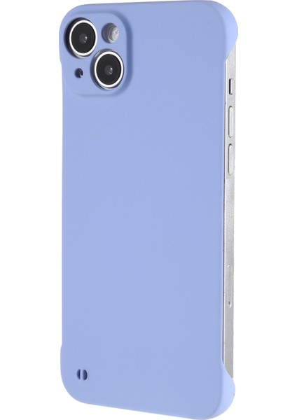 Xstepcase Apple iPhone 13 Mini 5.4 Inç Çerçevesiz Sert Pc Telefon Kılıfı Cilt Doku Koruyucu Kapak (Yurt Dışından)