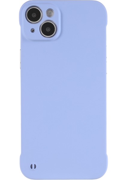 Xstepcase Apple iPhone 13 Mini 5.4 Inç Çerçevesiz Sert Pc Telefon Kılıfı Cilt Doku Koruyucu Kapak (Yurt Dışından)