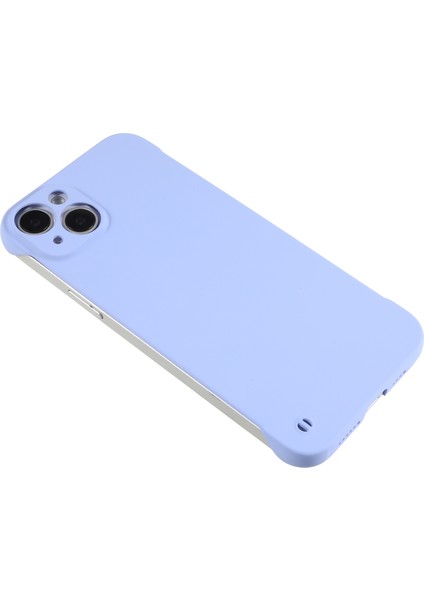 Xstepcase Apple iPhone 13 Mini 5.4 Inç Çerçevesiz Sert Pc Telefon Kılıfı Cilt Doku Koruyucu Kapak (Yurt Dışından)
