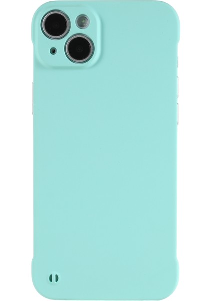 Xstepcase Apple iPhone 13 Mini 5.4 Inç Çerçevesiz Sert Pc Telefon Kılıfı Cilt Doku Koruyucu Kapak (Yurt Dışından)