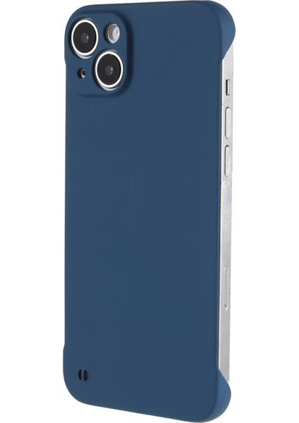 Xstepcase Apple iPhone 13 Mini 5.4 Inç Çerçevesiz Sert Pc Telefon Kılıfı Cilt Doku Koruyucu Kapak (Yurt Dışından)