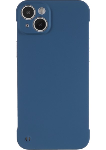 Xstepcase Apple iPhone 13 Mini 5.4 Inç Çerçevesiz Sert Pc Telefon Kılıfı Cilt Doku Koruyucu Kapak (Yurt Dışından)