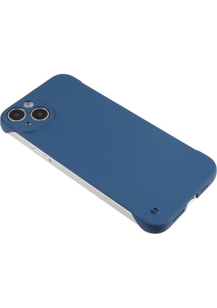 Xstepcase Apple iPhone 13 Mini 5.4 Inç Çerçevesiz Sert Pc Telefon Kılıfı Cilt Doku Koruyucu Kapak (Yurt Dışından)
