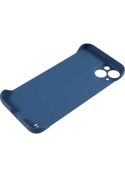 Xstepcase Apple iPhone 13 Mini 5.4 Inç Çerçevesiz Sert Pc Telefon Kılıfı Cilt Doku Koruyucu Kapak (Yurt Dışından)