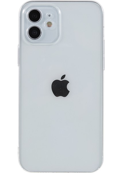 Xstepcase Apple iPhone 12 Mini 5.4 Inç Telefon Kasası Sert Pc Anti-Cratch Hd Temiz Telefon Geri Kapak (Yurt Dışından)