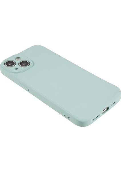 Xstepcase Apple iPhone 13 6.1 Inç Yumuşak Tpu Kamera Koruma Telefon Kılıfı Yumuşak Elyaf Astar Kauçuk Kapak (Yurt Dışından) fırsatları