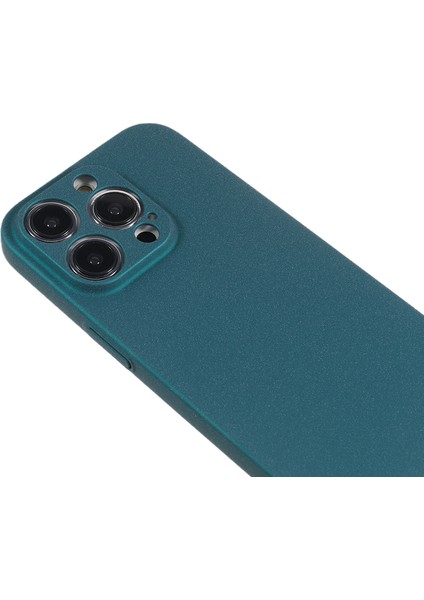 Xstepcase Apple iPhone 12 Pro 6.1 Inç Telefon Kabuğu Mat Doku Çizelge Anti-Kırpma Sabit Pc Telefon Kılıfı (Yurt Dışından)