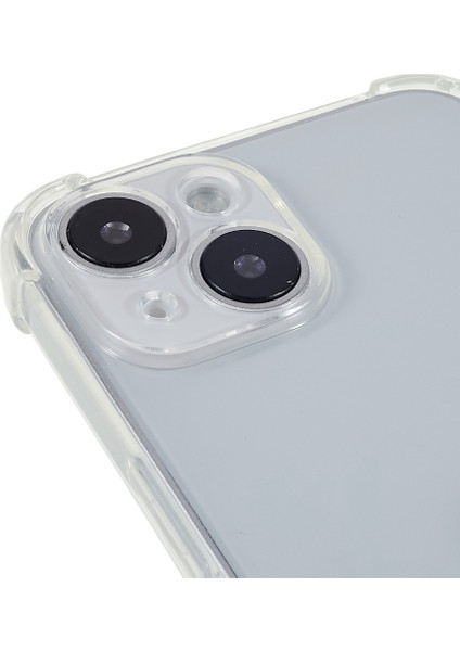 Xstepcase Apple iPhone 13 6.1 Inç Hd Için Şok Geçirmez Telefon Geri Kapağı, Kordonlu Dört Köşe Yumuşak Tpu Kasası (Yurt Dışından) fırsatları