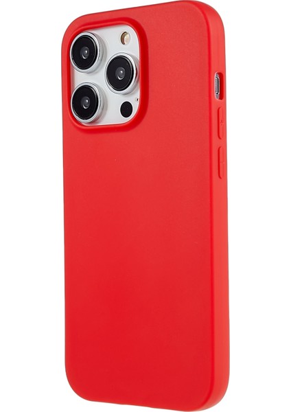 Xstepcase Apple iPhone 13 Pro 6.1 Inç Arka Kabuk Için, Parmak Izi Önleyici Yumuşak Tpu Telefon Kasası Mat Koruyucu Kapak (Yurt Dışından)