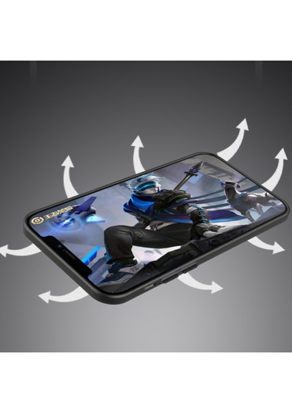 Xstepcase Apple iPhone 13 Için 6.1 Inç Ultra Ince Pp Arka Kapak Hassas Kesme Lens Koruma Mat Telefon Kasası (Yurt Dışından)
