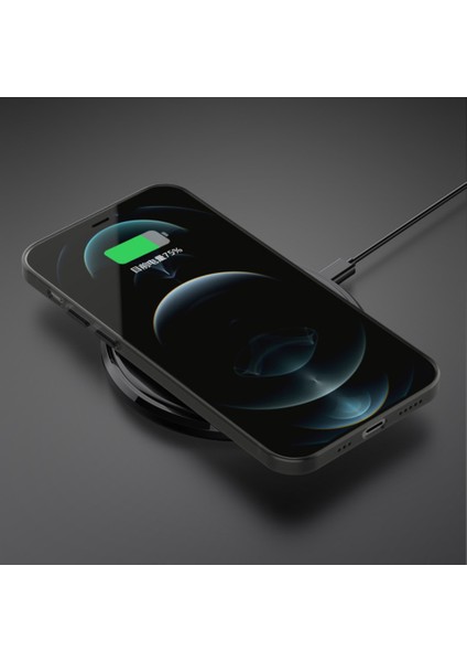 Xstepcase Apple iPhone 13 Için 6.1 Inç Ultra Ince Pp Arka Kapak Hassas Kesme Lens Koruma Mat Telefon Kasası (Yurt Dışından)