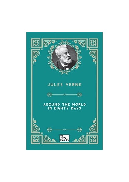 Around The World In Eighty Days - Jules Verne