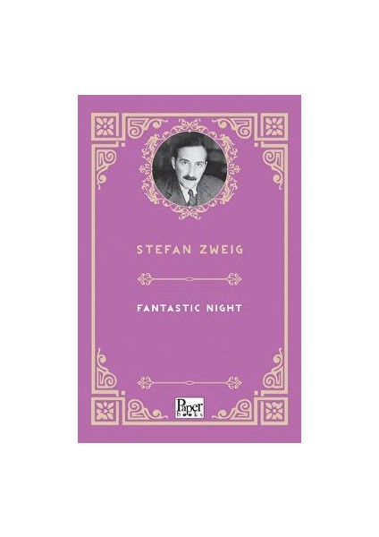 Fantastic Night - Stefan Zweig