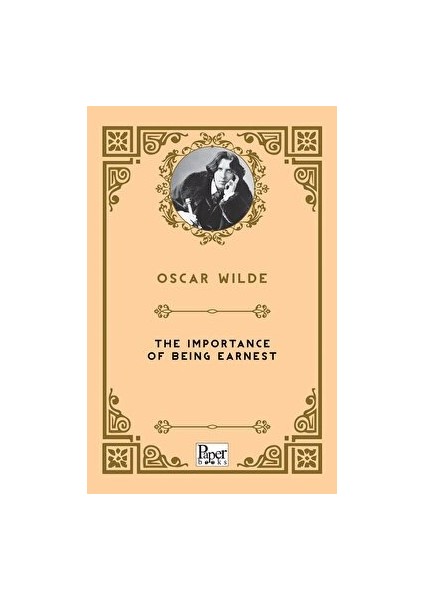 The Importance Of Being Earnest