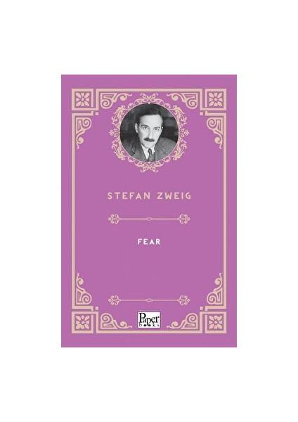 Fear - Stefan Zweig