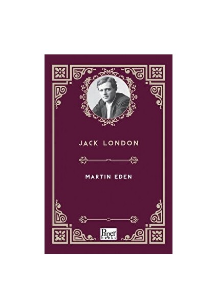 Martin Eden - Jack London