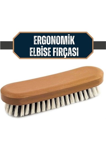 12+2 Adet Elbise Fırçası