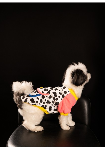 Milka Kedi & Köpek T-Shirt fiyatları