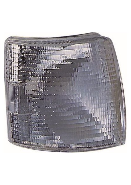 (DEPO441-1510L-UE-C)SINYAL Lambası Sol Transporter T4 Beyaz 91&gt;04 Duysuz