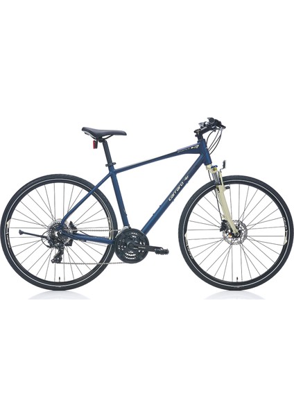 Sportıve 223 28 Jant 560H 21-V Hd Mat Lacivert-Açık-Sarı-Gri-