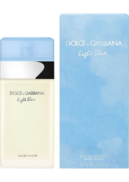 Dolce & Gabbana Dolce Gabbana Light Blue Femme 100 ml