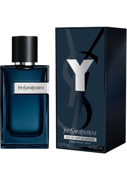 Yves Saint Laurent Y Intense Edp 100 ml