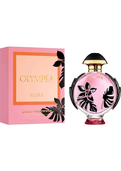 Paco Rabanne Olympea Flora Edp 80 ml