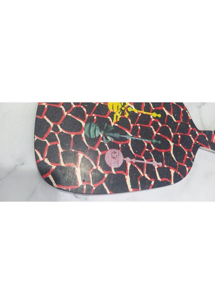 Fener Süs Detaylı Mini Sunumluk