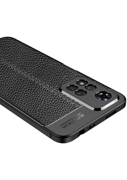 Xiaomi Redmi Note 12 Pro Kılıf Niss Silikon Deri Desen + Ekran Koruyucu fiyatları