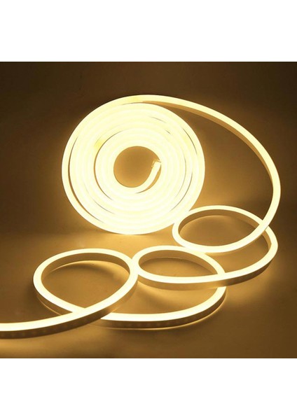Neon 12V Hortum Şerit Led Işık fiyatları