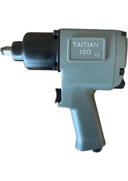 1/2" Taıtıan Bijon Tabanca 85 KG/8500RPM (2.8 Kg) 12G