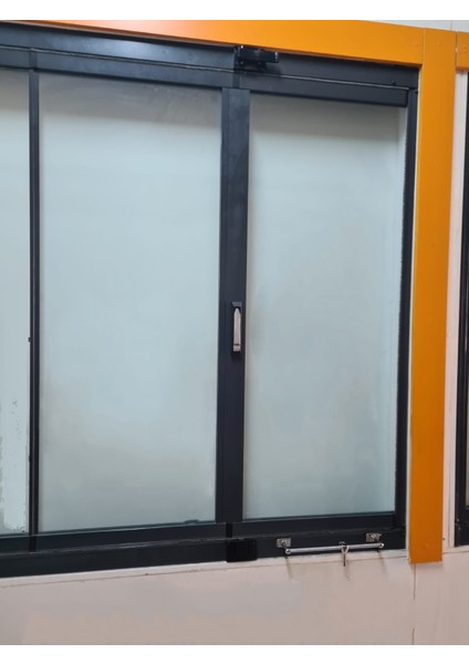 Cam Balkon Kolu Ispanyolet Kol (Siyah) fırsatları