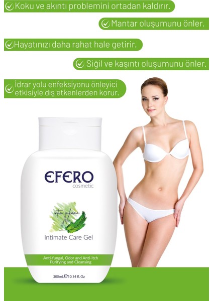Intim Ph Dengeli Yıkama Jeli - 300 ml