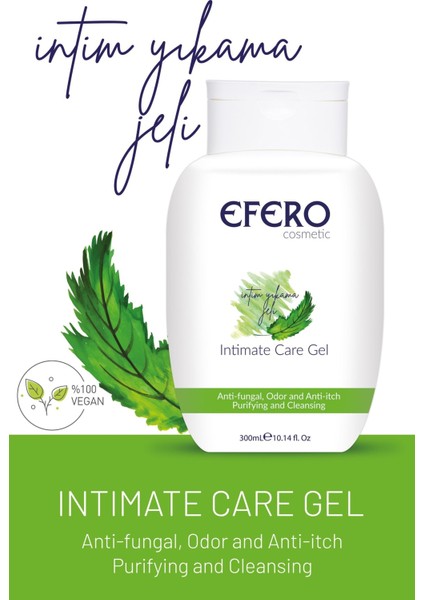 Intim Ph Dengeli Yıkama Jeli - 300 ml