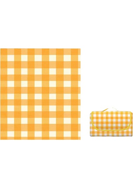 Açık Piknik Örtüsü Bahar Gezisi Nem Geçirmez Mat Kalın Su Geçirmez Piknik Örtüsü Açık Taşınabilir Piknik Örtüsü (Yurt Dışından) fiyatları