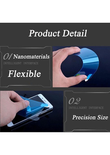 Tecno Pova Neo 2 Nano Esnek Ekran Koruma Filmi - AL3272 indirimleri